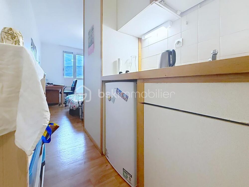Vente Appartement Studio de 21m2 avec balcon- Résidence étudiante Grenoble