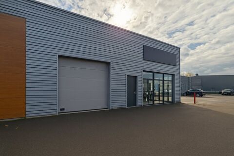 A LOUER - LOCAL D'ACTIVITE 2334 71380 Chatenoy en bresse