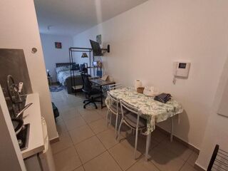  Appartement à louer 1 pièce 20 m²