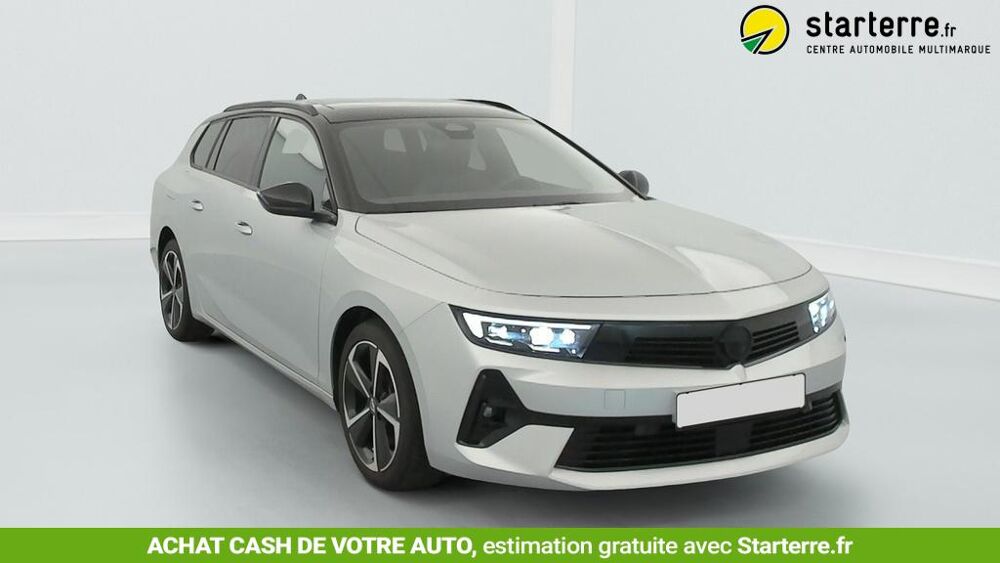 Astra 1.2 Turbo 130 ch BVA8 GS 2025 occasion 69190 Saint-Fons