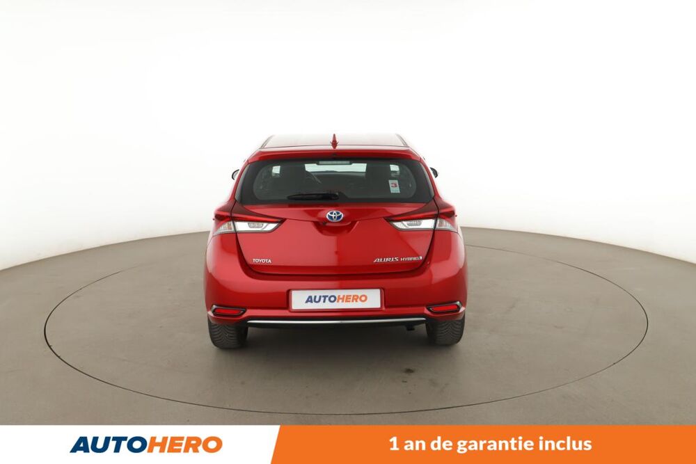 Auris 1.8 Hybride Dynamic 136H 2015 occasion 92130 Issy-les-Moulineaux