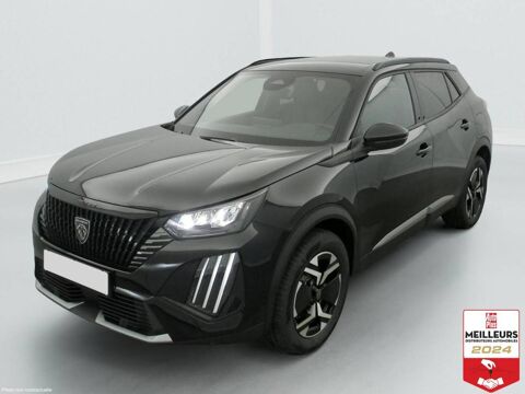 Peugeot 2008 Hybrid 145 e-DCS6 Allure 2025 occasion Lavau 10150