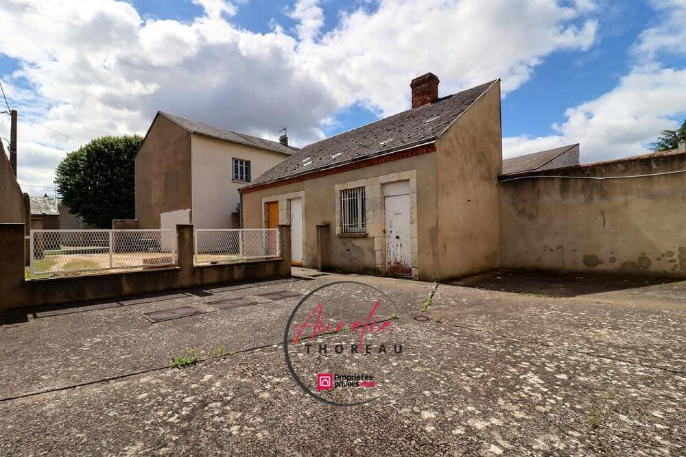 Vente Maison immeuble, 3 logements Artenay Artenay