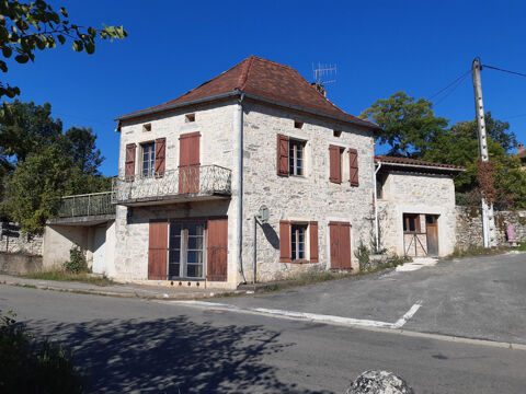   Maison � vendre 4 pi�ces LIMOGNE EN QUERCY (46) Maison - 4 pi�ce(s) - 85 m�