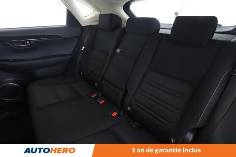 NX 300h Pack 2WD Auto 197 ch 2019 occasion 92130 Issy-les-Moulineaux