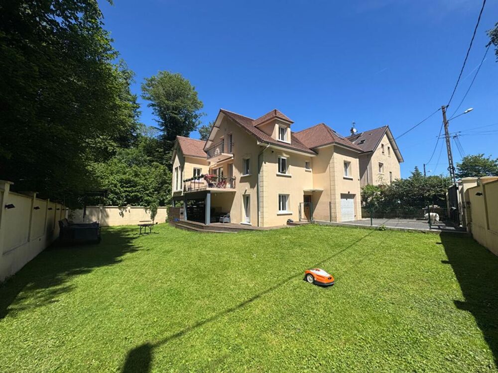 Vente Maison PROPRIÉTÉ D'EXCEPTION -  241m2 -  SPA PRIVATIF  de 93m2 en plus - SANS VIS-À-VIS  DPE C - LISIÈRE DU BOIS Igny