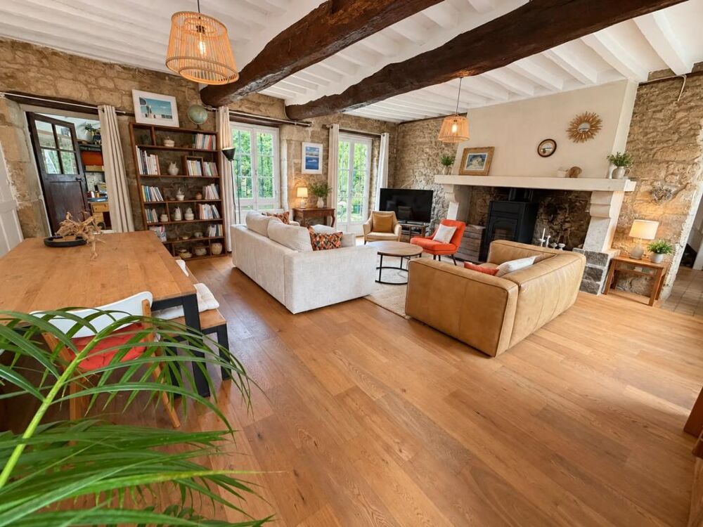 Vente Maison Maison de 6 pièces avec studio indépendant Pontpoint