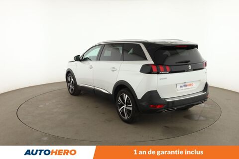 5008 1.6 THP GT Line EAT6 165 ch 2018 occasion 92130 Issy-les-Moulineaux