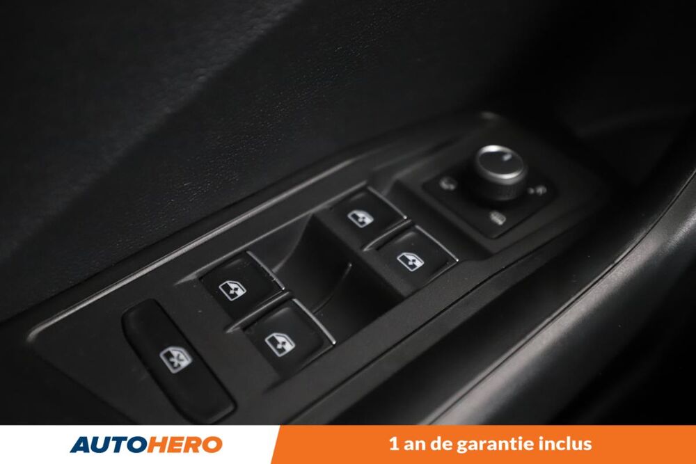 T-ROC 1.5 TSI EVO Carat 150 ch 2019 occasion 92130 Issy-les-Moulineaux
