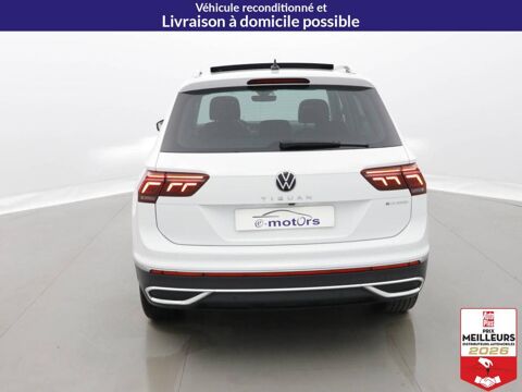 Tiguan eHybrid 245 DSG6 Elegance +Toit 2022 occasion 10150 Lavau