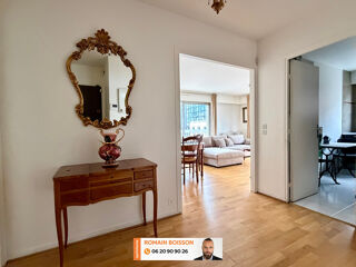  Appartement à vendre 3 pièces 62 m²