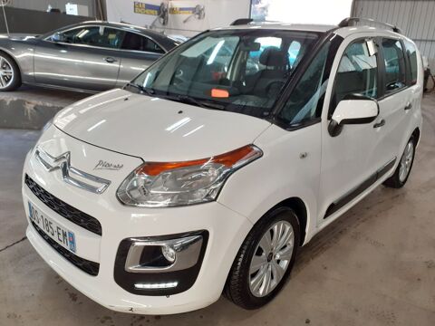 Citroën C3 Picasso 1.6 HDI 90 FEEL EDITION 5P 2015 occasion Saint-Jeannet 06640