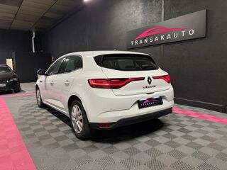 M&eacute;gane IV Business 2022 occasion 87280 Limoges