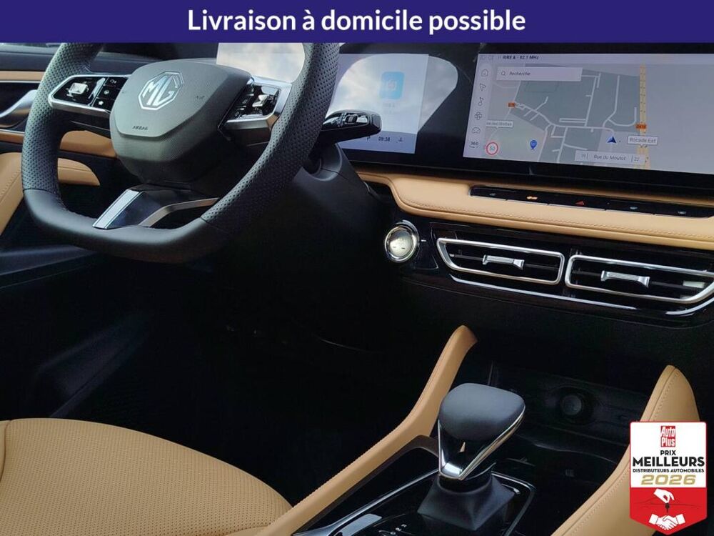 MG.EHS PHEV 272 Luxury 2026 occasion 10150 Lavau