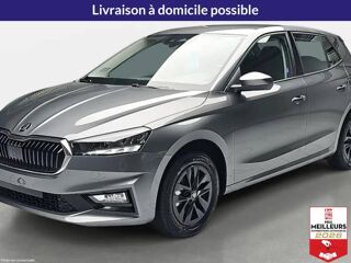 Fabia TSI 116 DSG7 Selection 2026 occasion 10150 Lavau