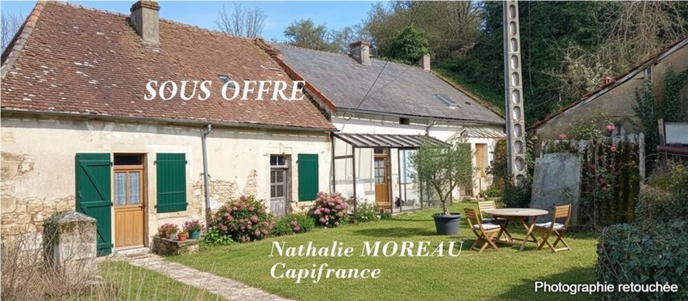 Vente Maison Maison à vendre 8 pièces AUTUN (71) terrain 2 690m2 Autun