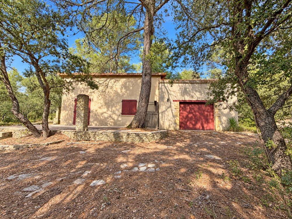 ROGNES (13) Maison à vendre 105 M2 5 pièces, dépendance 35 m2, Garage Piscine