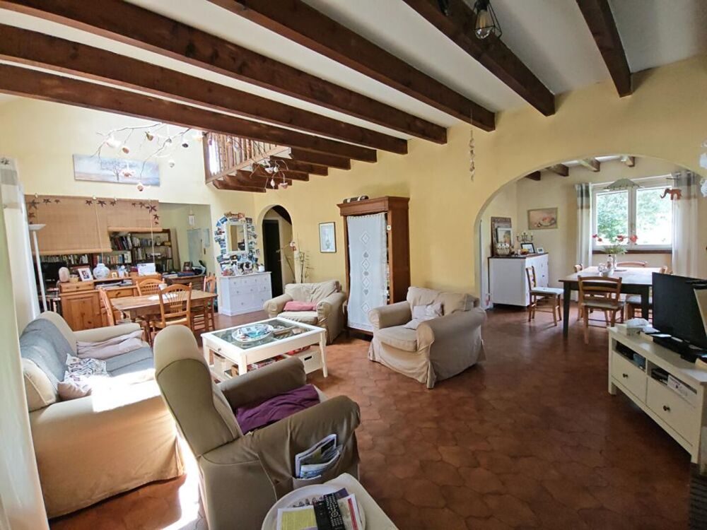 Maison Roybon 7 pièce(s) 173 m2