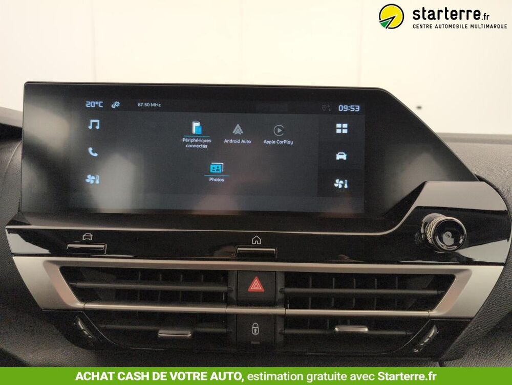 C4 Hybride 110 ch e-DCS6 You 2025 occasion 69190 Saint-Fons