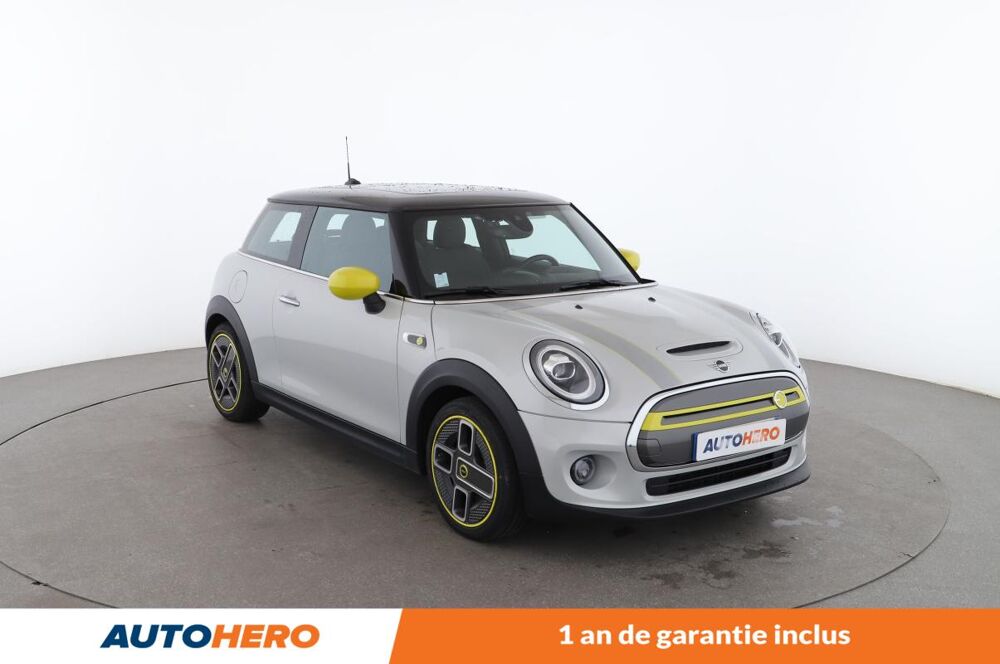 Cooper SE Finition Business 3P 184 ch 2020 occasion 92130 Issy-les-Moulineaux
