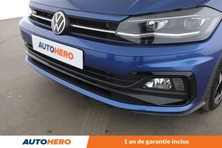 Polo 1.5 TSI EVO R-Line Exclusive DSG7 150 ch 2021 occasion 92130 Issy-les-Moulineaux