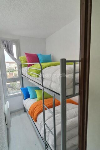  Appartement à vendre 3 pièces 42 m² Port leucate