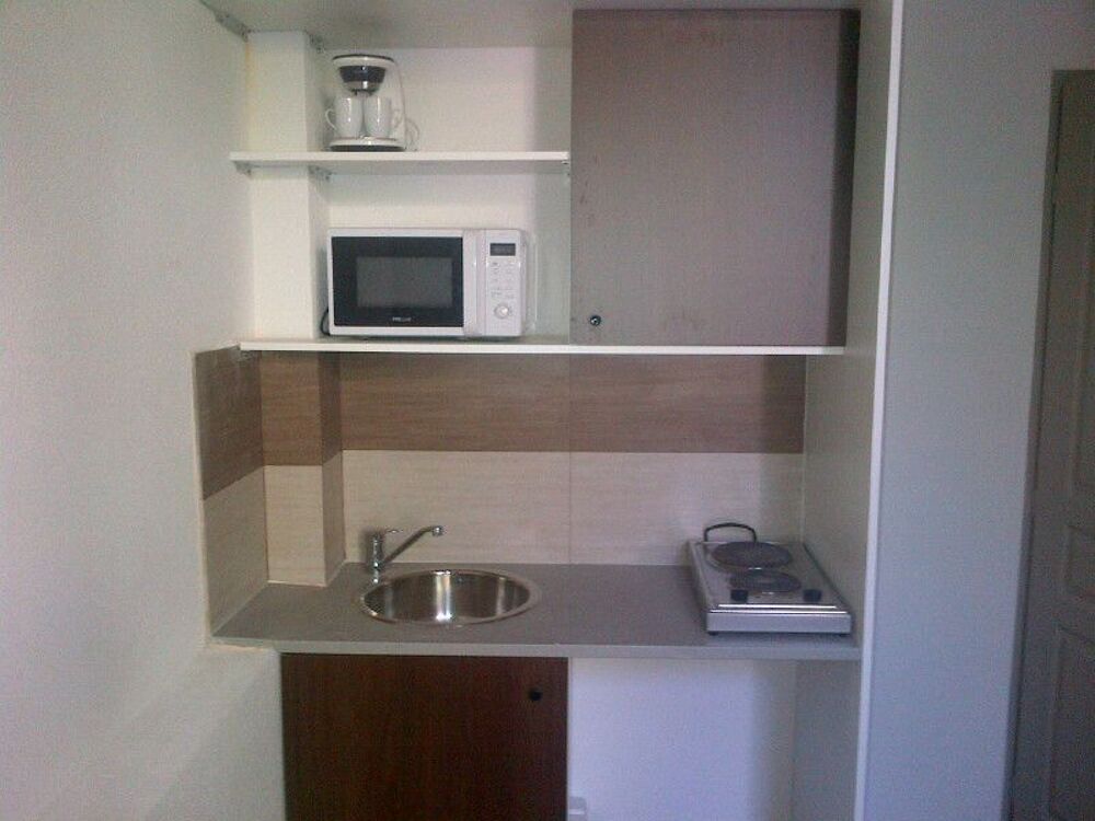 Location Appartement Studio de 17m2 à louer sur Toulouse Toulouse