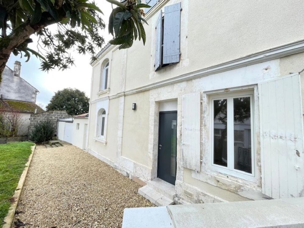 Elégante maison réhabilitée; prête à vivre ANGOULEME (16)