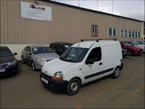 Annonce voiture Renault Kangoo Express 3990 
