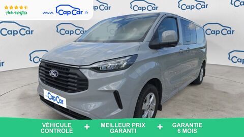 Ford Transit Custom VU 2.0 Ecoblue 170 BVA8 Limited 320 L2h1 - Garantie construc 2025 occasion Chambery 73000