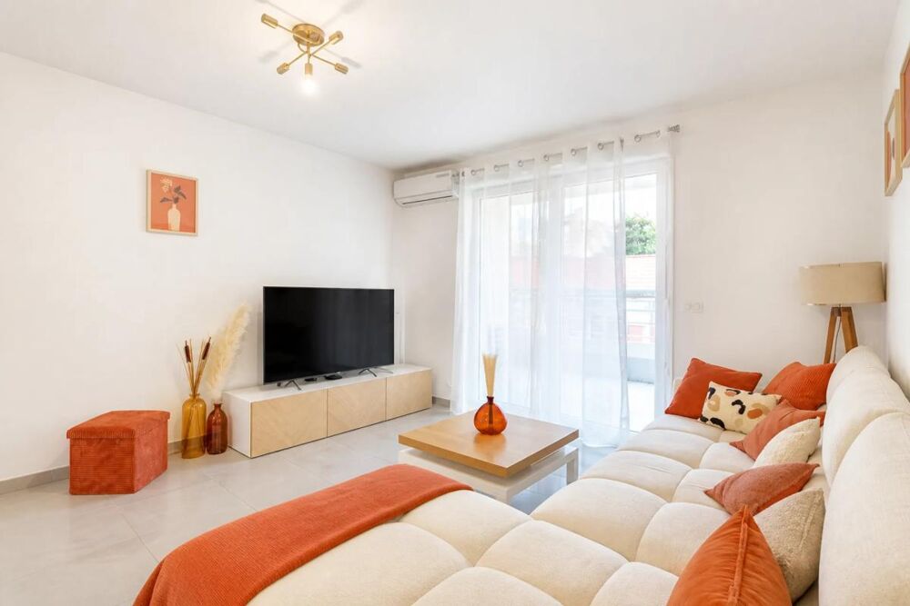 Vente Appartement Confortable T3 récent avec balcon à La Blancarde Marseille 4