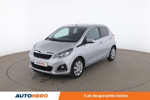Annonce voiture Peugeot 108 8890 