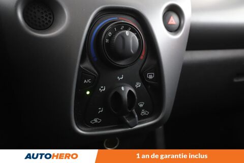 Aygo 1.0 VVT-i X-Play 5P 72 ch 2019 occasion 92130 Issy-les-Moulineaux