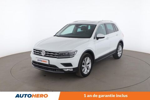 Volkswagen Tiguan 2.0 TDI BlueMotion Tech DSG7 150 ch 2017 occasion Issy-les-Moulineaux 92130