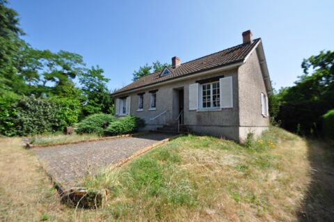   Maison  vendre sur CHECY (45) dans le centre, avec la possibilit d'une autre construction sur le terrain Maison - 4 pice(s) - 73 m