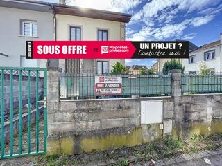  Maison à vendre 5 pièces 89 m²