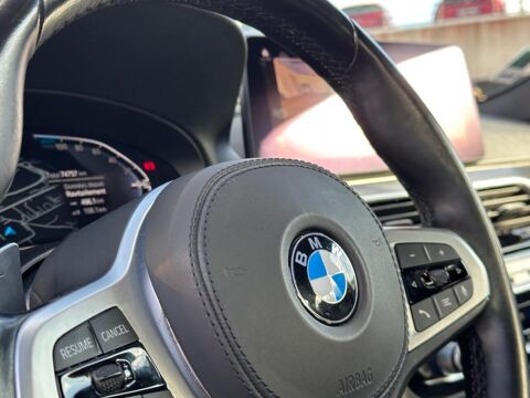 S&eacute;rie 5 (G30) (2) 545E TWINPOWER TURBO XDRIVE 394 M SPORT BVA8 2021 occasion 78240 Chambourcy