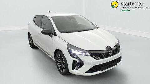 Renault Clio 5 TCE 90 CH GSR2 TECHNO 2025 occasion Voglans 73420