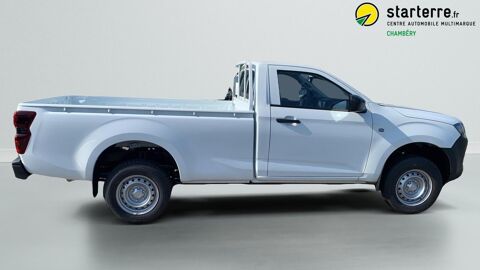 D-MAX 2.2L SINGLE CABINE A/T B-STRONG 2026 occasion 73420 Voglans