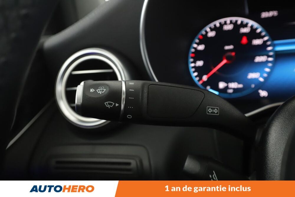 Classe GLC 220 d AMG Line 4Matic 9G-Tronic 194 ch 2022 occasion 92130 Issy-les-Moulineaux