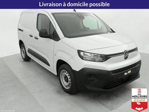 Berlingo VAN M 650KG BlueHDI 130 S&S EAT8 2026 occasion 10150 Lavau