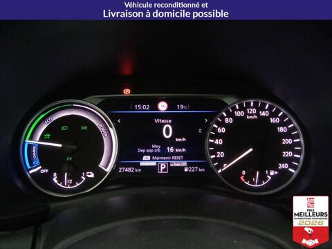 Juke HYBRID 143 Acenta 2023 occasion 10150 Lavau