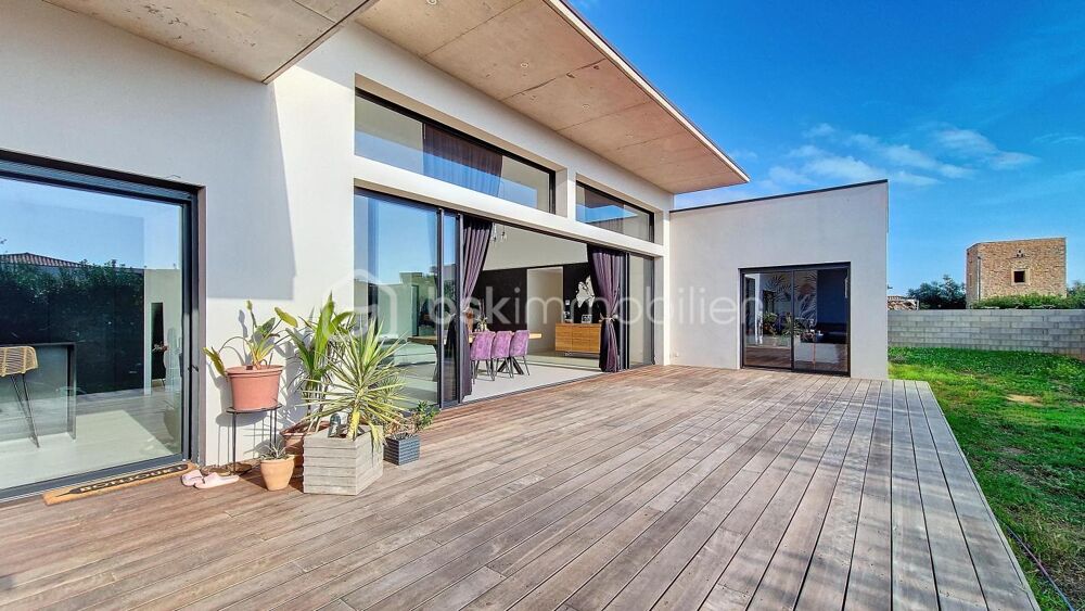 � vendre  Maison Saussan (34570)