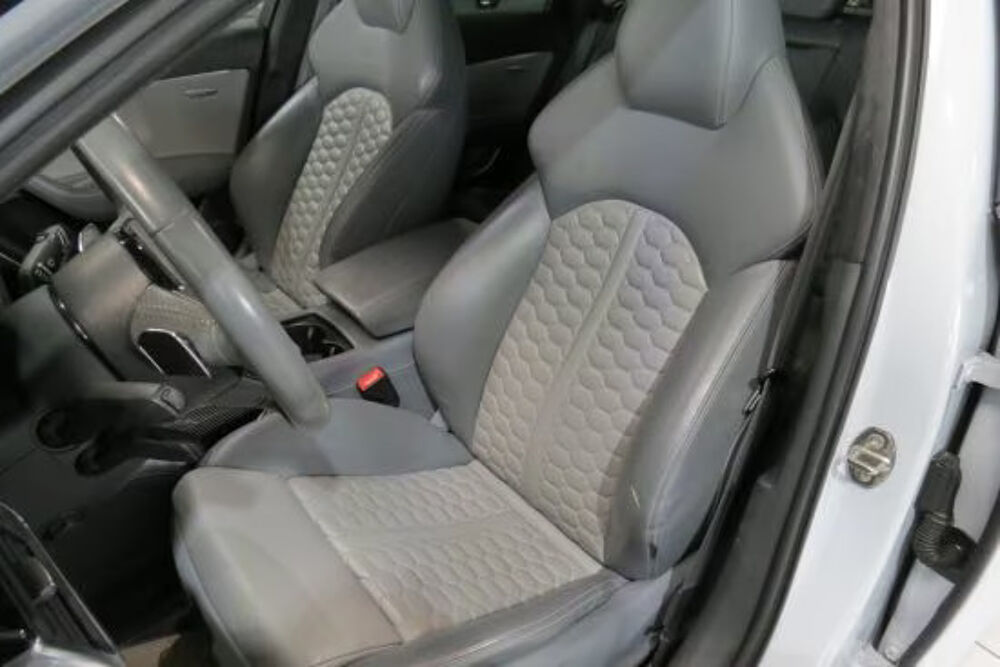 RS6 4.0 TFSI quattro – B&O Head-Up Carbon 2014 occasion 33000 Bordeaux