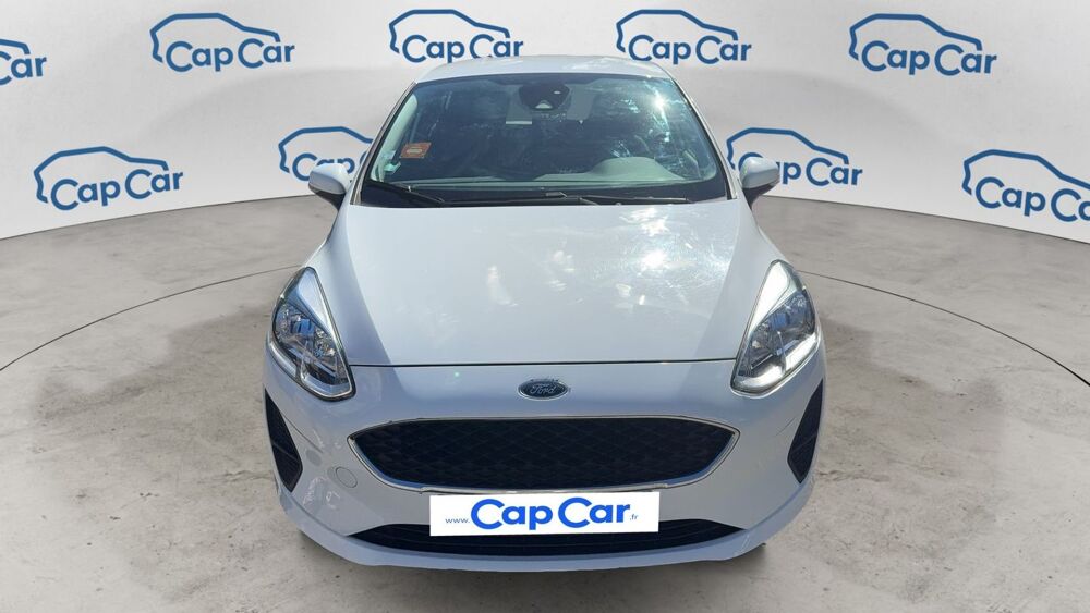 Fiesta VII 1.5 TDCi 85 Trend 2018 occasion 26000 Valence