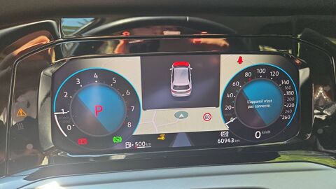 Golf 1.0 eTSI 110 DSG7 Life 1st - Automatique Entretien construct 2024 occasion 35400 Saint Malo
