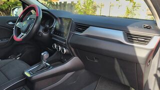Captur 1.6 E-Tech 145 Hybrid BVA6 Intens - Automatique Entretien co 2022 occasion 85700 Pouzauges