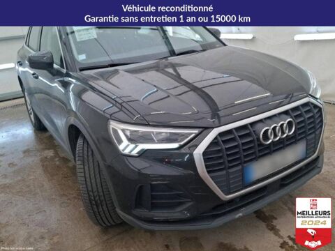 Q3 35 TDI 150 S tronic 7 +Hayon &eacute;lectrique +Attela 2020 occasion 10150 Lavau
