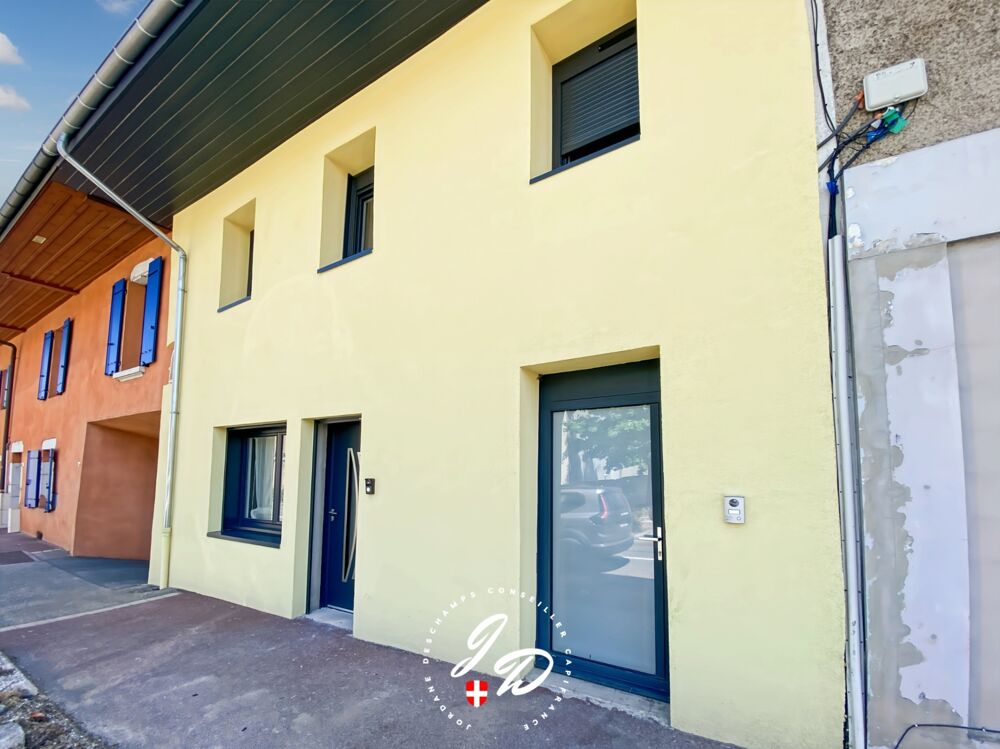 Appartement 5 pièces 115 m² · à Albens · 115 m² · 365 000 €