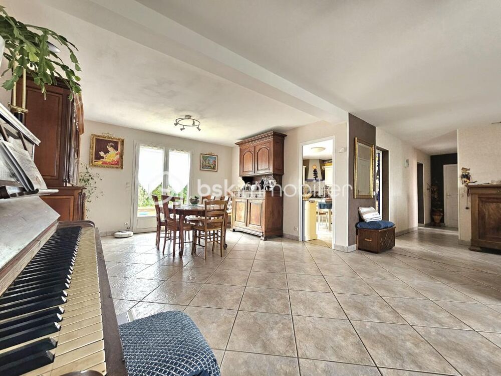Vente Maison Maison spacieuse et lumineuse Nemours